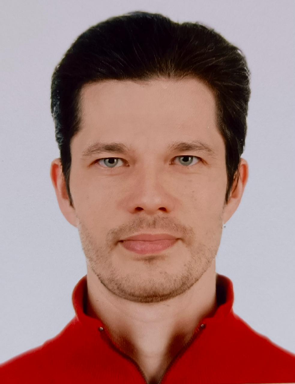 Константин Мелехин